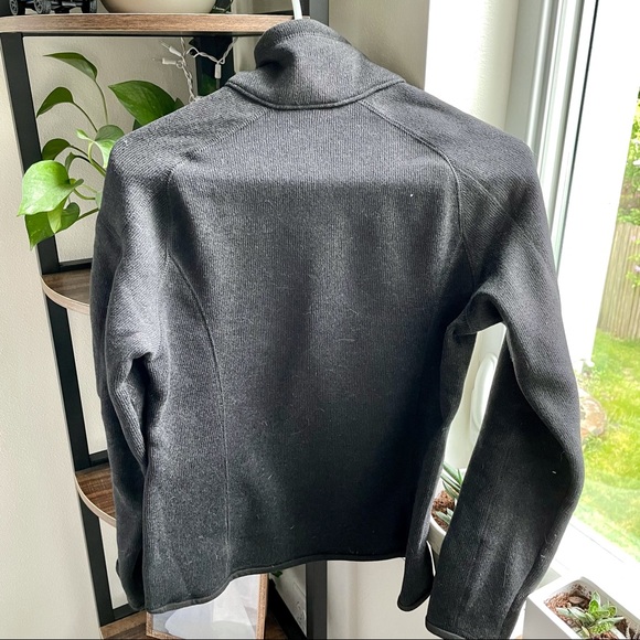 NWOT Patagonia Better Sweater 1/4 Zip - Picture 2 of 3
